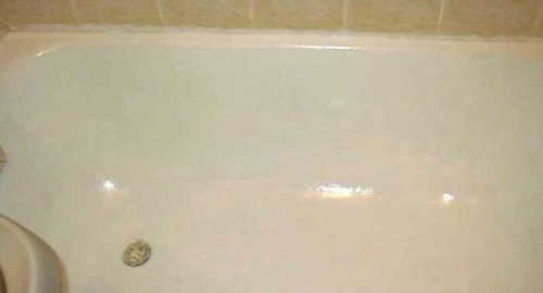 Реставрация ванны пластолом | Кулебаки